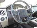 Tuxedo Black Metallic - F250 Super Duty Lariat Crew Cab 4x4 Photo No. 4