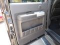 Tuxedo Black Metallic - F250 Super Duty Lariat Crew Cab 4x4 Photo No. 8
