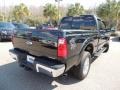 Tuxedo Black Metallic - F250 Super Duty Lariat Crew Cab 4x4 Photo No. 14