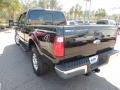 Tuxedo Black Metallic - F250 Super Duty Lariat Crew Cab 4x4 Photo No. 17