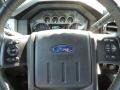 Tuxedo Black Metallic - F250 Super Duty Lariat Crew Cab 4x4 Photo No. 23