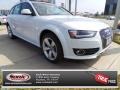 Glacier White Metallic - allroad Premium plus quattro Photo No. 1