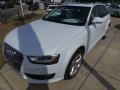 2014 Glacier White Metallic Audi allroad Premium plus quattro  photo #3