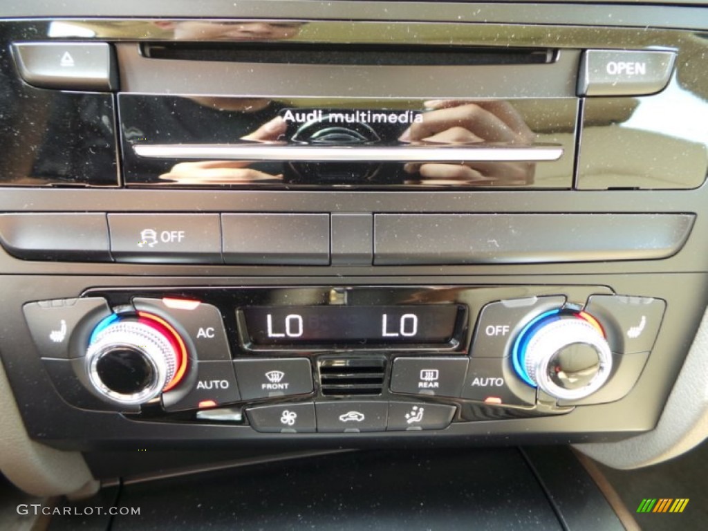 2014 Audi allroad Premium plus quattro Controls Photo #90929845