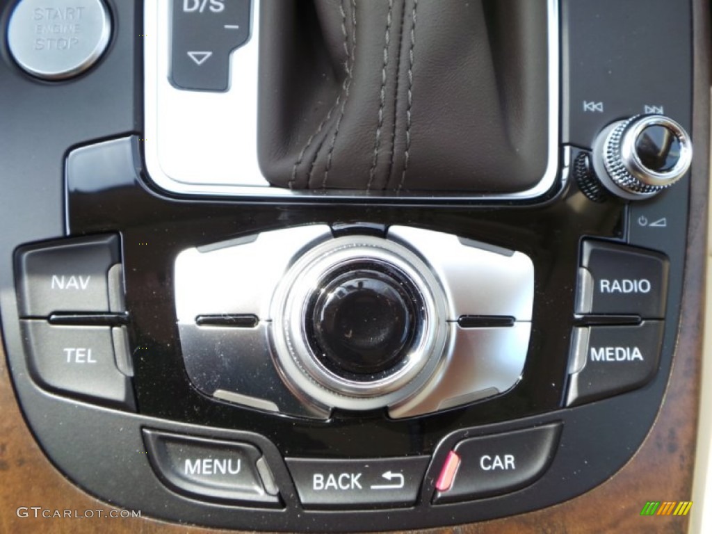2014 Audi allroad Premium plus quattro Controls Photo #90929848