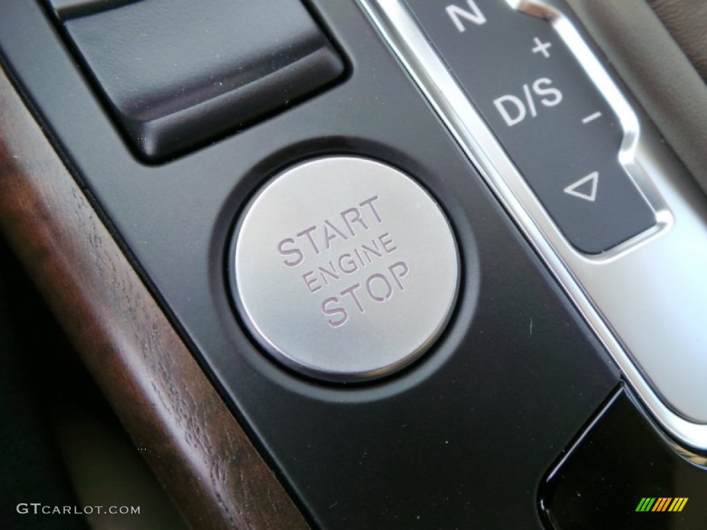 2014 Audi allroad Premium plus quattro Controls Photo #90929851