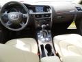 Velvet Beige/Moor Brown 2014 Audi allroad Premium plus quattro Dashboard