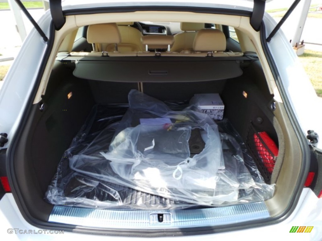 2014 Audi allroad Premium plus quattro Trunk Photo #90929878