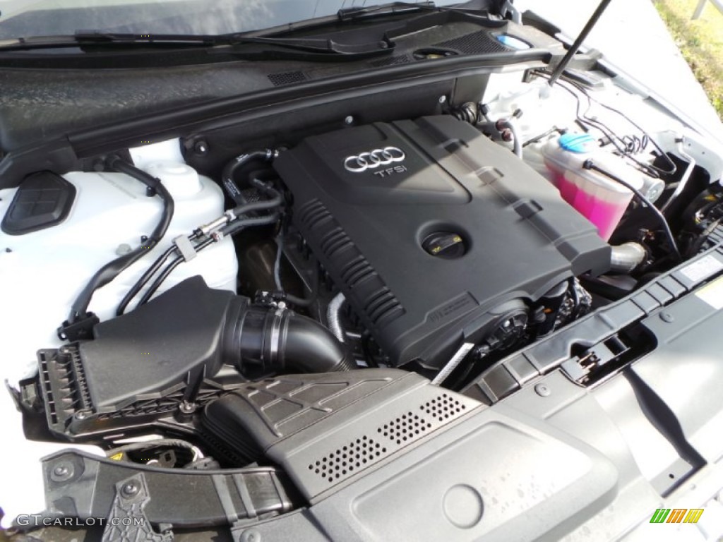 2014 Audi allroad Premium plus quattro 2.0 Liter FSI Turbocharged DOHC 16-Valve VVT 4 Cylinder Engine Photo #90929884