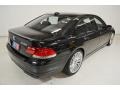 2008 Jet Black BMW 7 Series 750i Sedan  photo #5