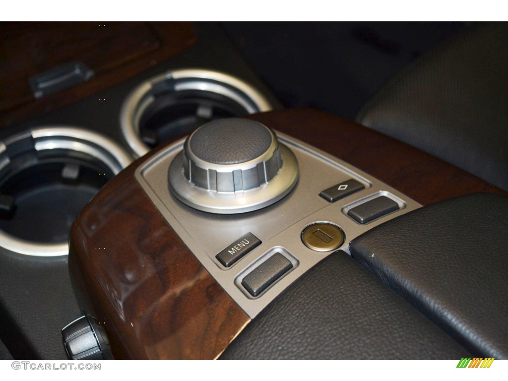 2008 7 Series 750i Sedan - Jet Black / Black photo #20