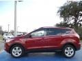 2014 Ruby Red Ford Escape SE 1.6L EcoBoost  photo #2