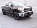 2014 Black Toyota Tundra SR5 Double Cab 4x4  photo #2