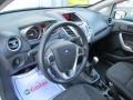 2012 Oxford White Ford Fiesta SES Hatchback  photo #13