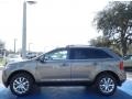 Mineral Gray 2014 Ford Edge Limited AWD Exterior