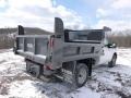Oxford White - F350 Super Duty XL Regular Cab Dump Truck Photo No. 8