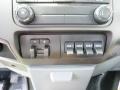 2014 Ford F350 Super Duty XL Regular Cab Dump Truck Controls