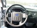 Oxford White - F350 Super Duty XL Regular Cab Dump Truck Photo No. 16