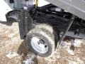 Oxford White - F350 Super Duty XL Regular Cab 4x4 Dump Truck Photo No. 9