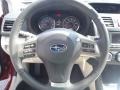 2014 Venetian Red Pearl Subaru XV Crosstrek 2.0i Limited  photo #13
