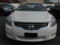 Winter Frost White - Altima 2.5 SL Photo No. 2
