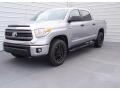 2014 Silver Sky Metallic Toyota Tundra SR5 Crewmax  photo #7