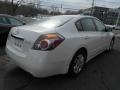 Winter Frost White - Altima 2.5 SL Photo No. 4