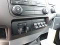 Oxford White - F350 Super Duty XL Regular Cab 4x4 Dump Truck Photo No. 16