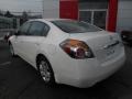 Winter Frost White - Altima 2.5 SL Photo No. 6
