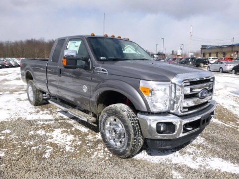 2014 Ford F250 Super Duty XLT SuperCab 4x4 Data, Info and Specs