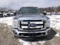 Sterling Gray Metallic - F250 Super Duty XLT SuperCab 4x4 Photo No. 3