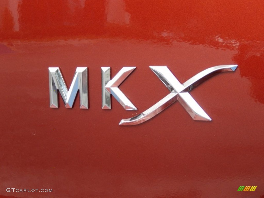 2014 Lincoln MKX FWD Marks and Logos Photo #90932591