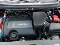  2014 MKX FWD 3.7 Liter DOHC 24-Valve Ti-VCT V6 Engine