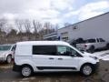 Frozen White - Transit Connect XL Van Photo No. 1