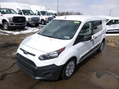 2014 Ford Transit Connect XL Van Data, Info and Specs