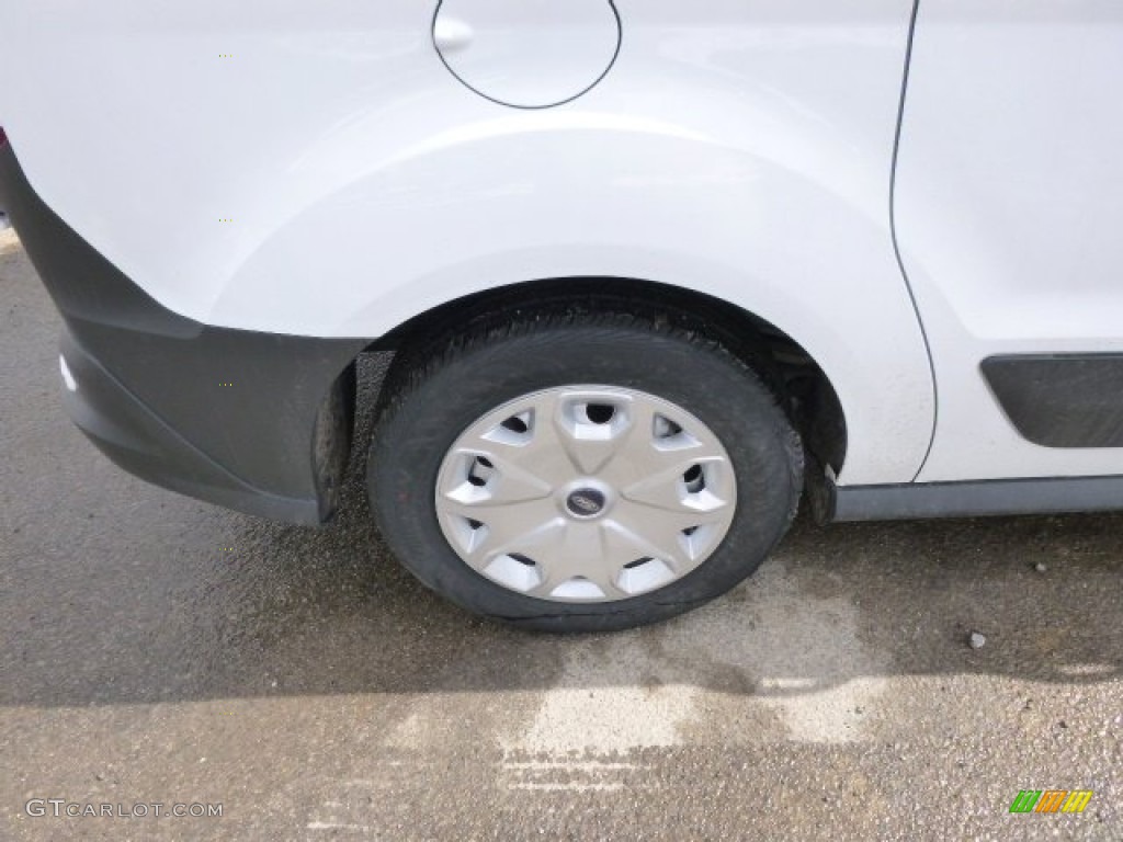 2014 Ford Transit Connect XL Van Wheel Photo #90933041