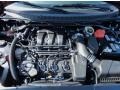  2014 Flex SEL 3.5 Liter DOHC 24-Valve Ti-VCT V6 Engine