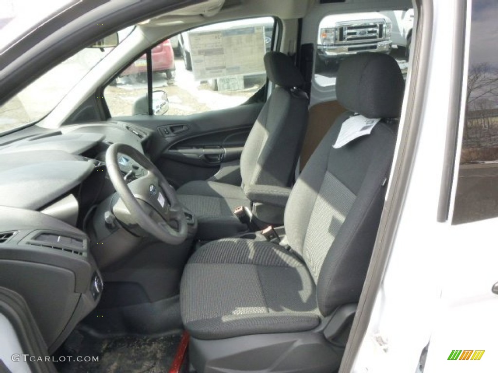 2014 Ford Transit Connect XL Van Front Seat Photo #90933110