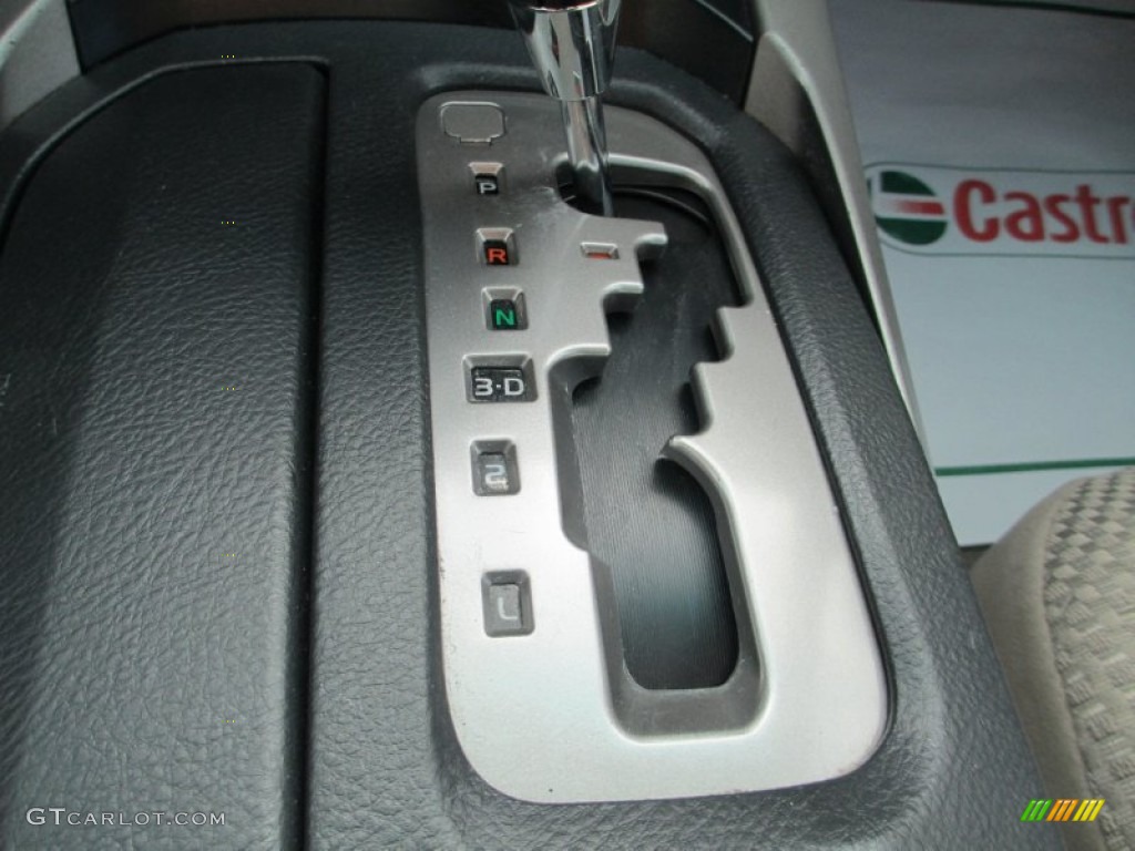 2004 4Runner SR5 4x4 - Natural White / Stone photo #23