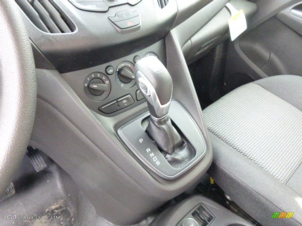 2014 Ford Transit Connect XL Van 6 Speed SelectShift Automatic Transmission Photo #90933173