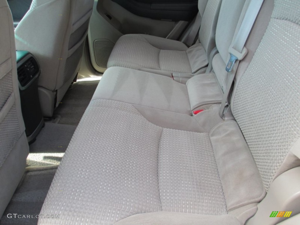 2004 4Runner SR5 4x4 - Natural White / Stone photo #26