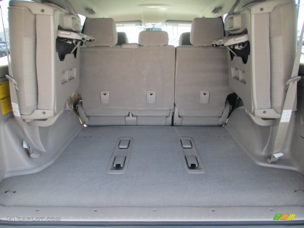 2004 4Runner SR5 4x4 - Natural White / Stone photo #28