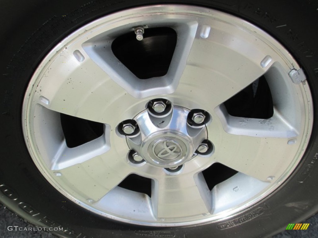 2004 4Runner SR5 4x4 - Natural White / Stone photo #29