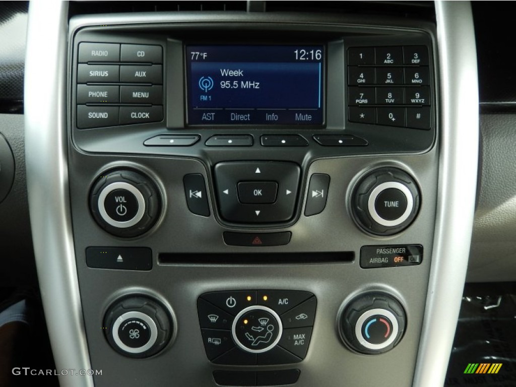2014 Ford Edge SE Controls Photo #90933236