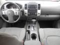 2013 Lava Red Nissan Frontier SV V6 Crew Cab 4x4  photo #15