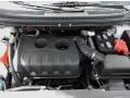 2.0 Liter EcoBoost DI Turbocharged DOHC 16-Valve Ti-VCT 4 Cylinder 2014 Ford Edge SE Engine