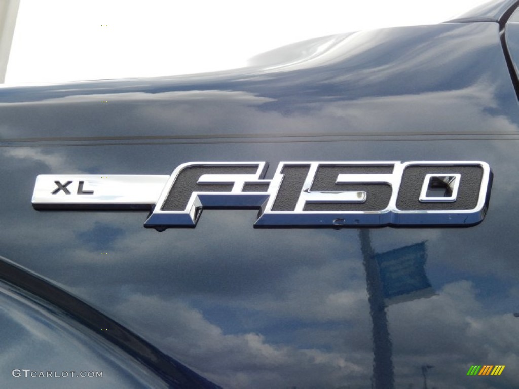 2014 Ford F150 XL Regular Cab Marks and Logos Photo #90933363