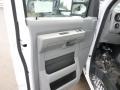 2014 Oxford White Ford E-Series Van E350 Cutaway Commercial  photo #14