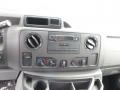 2014 Oxford White Ford E-Series Van E350 Cutaway Commercial  photo #15