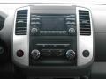 2013 Nissan Frontier SV V6 Crew Cab 4x4 Controls